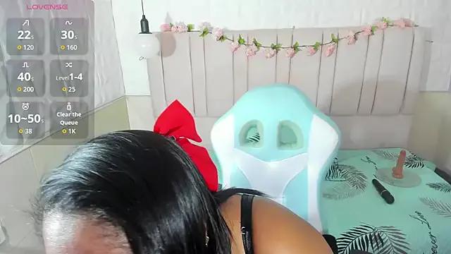 Check-out your craziest wishes with our pick of gaming cams models, featuring big knockers, round tails and tight twats.