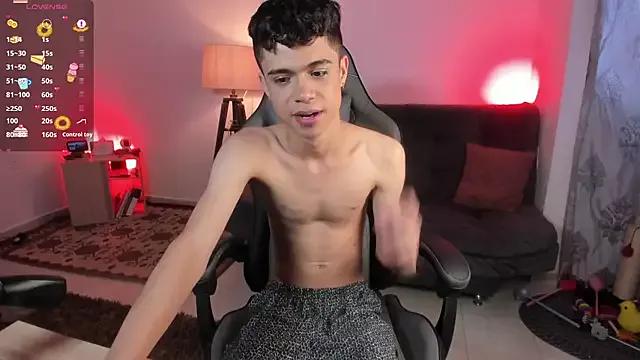 Check-out your craziest wishes with our pick of gaming cams models, featuring big knockers, round tails and tight twats.