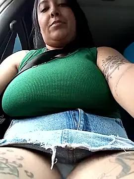 Check-out your craziest wishes with our pick of gaming cams models, featuring big knockers, round tails and tight twats.