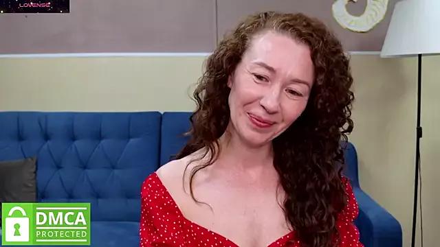 MyrtleGirl_5 from StripChat is Freechat