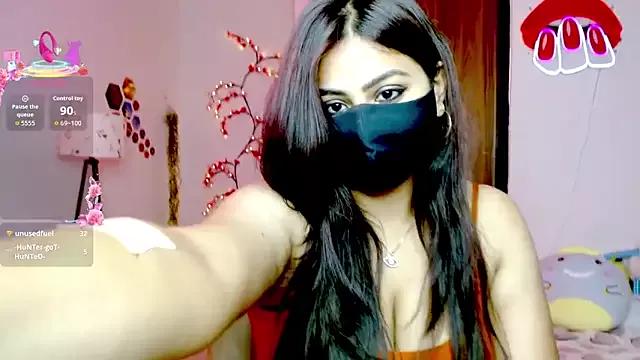 Photos of mysterious_krisha from StripChat is Private