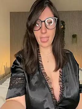 MysteryGirl__ from StripChat is Freechat