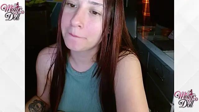 MysticDoll6 from StripChat is Freechat