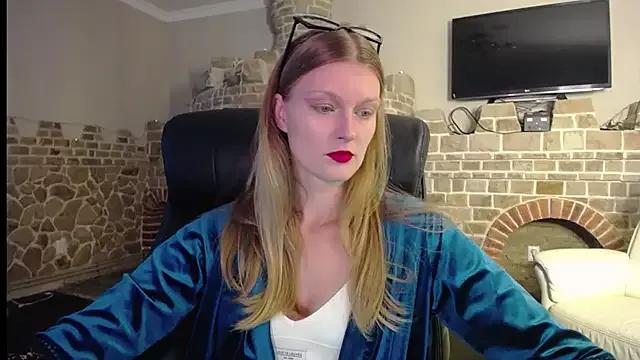 MysticVenus_ from StripChat is Freechat