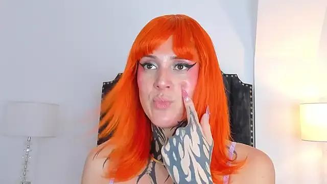 mystikdoll from StripChat is Freechat