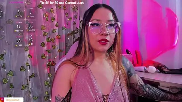 mystikgoddess_ from StripChat is Freechat