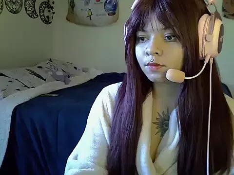 Photos of Nah_Lua from StripChat is Freechat