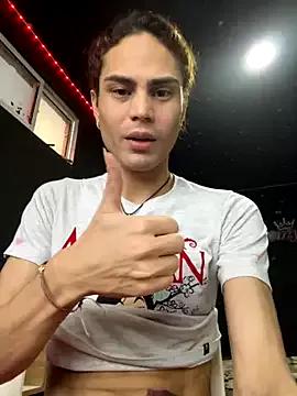 Check-out your craziest wishes with our pick of gaming cams models, featuring big knockers, round tails and tight twats.