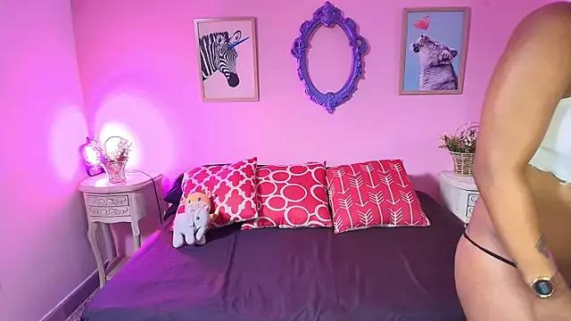 Nahomi_Rivera from StripChat is Freechat
