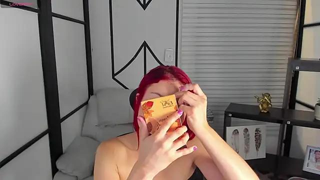 Check-out your craziest wishes with our pick of gaming cams models, featuring big knockers, round tails and tight twats.