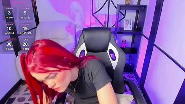 Check-out your craziest wishes with our pick of gaming cams models, featuring big knockers, round tails and tight twats.