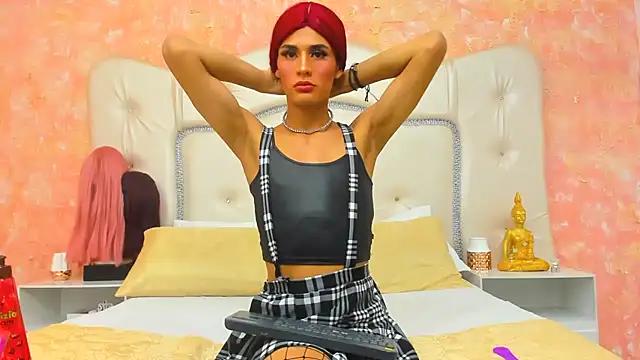 Check-out your craziest wishes with our pick of gaming cams models, featuring big knockers, round tails and tight twats.