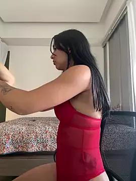 Nahomy_cute1 from StripChat is Freechat