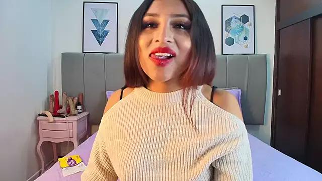 Check-out your craziest wishes with our pick of gaming cams models, featuring big knockers, round tails and tight twats.