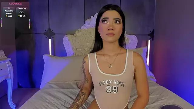 Check-out your craziest wishes with our pick of gaming cams models, featuring big knockers, round tails and tight twats.