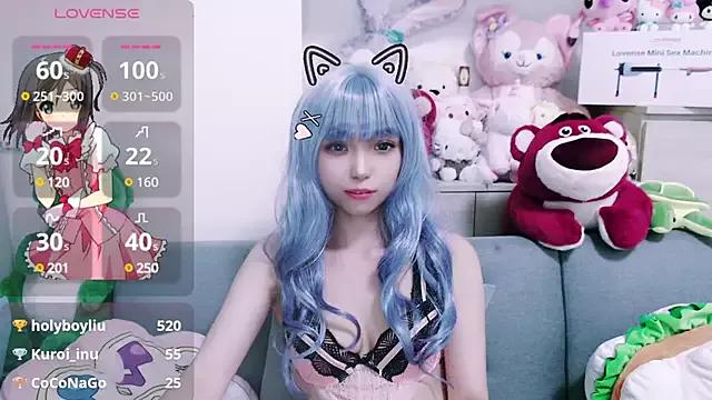 Check-out your craziest wishes with our pick of gaming cams models, featuring big knockers, round tails and tight twats.