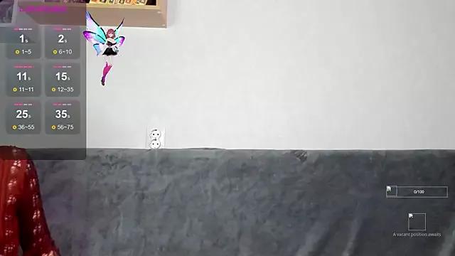 Nana_yes from StripChat is Freechat