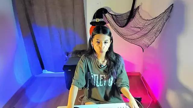 NanakoDollx from StripChat is Freechat