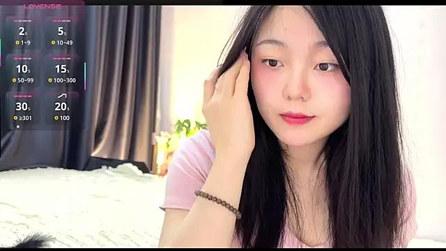 nanaliu6 from StripChat is Freechat