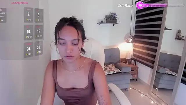Nanami_19 from StripChat is Freechat