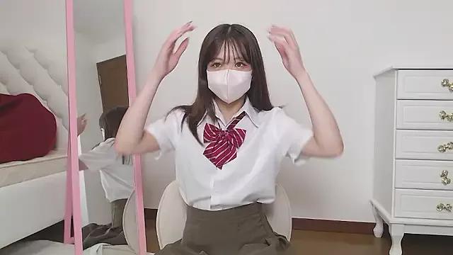 Photos of NANAMI_YUZUHA from StripChat is Group
