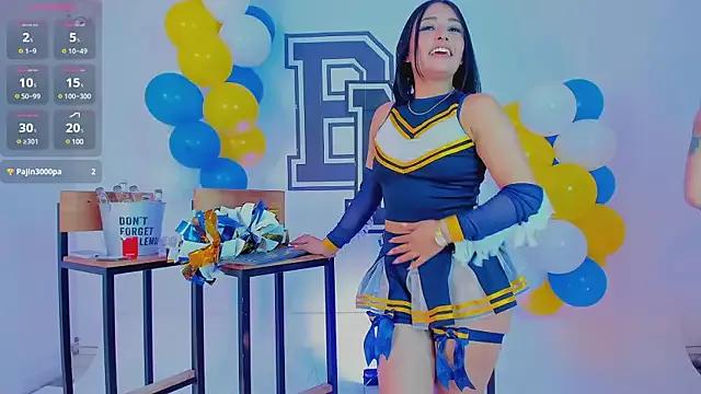 Nanda_Vixen from StripChat is Freechat