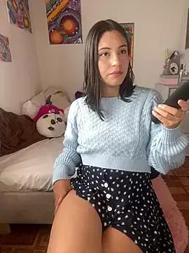 Check-out your craziest wishes with our pick of gaming cams models, featuring big knockers, round tails and tight twats.