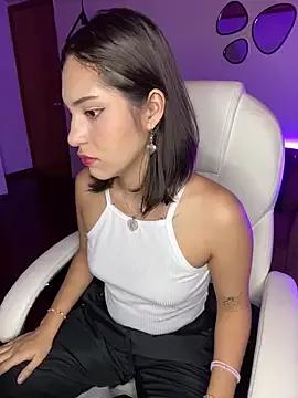 Nani_rosse_ from StripChat is Freechat