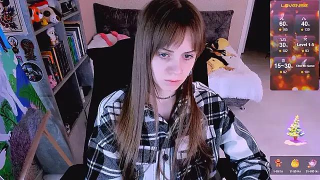 Check-out your craziest wishes with our pick of gaming cams models, featuring big knockers, round tails and tight twats.