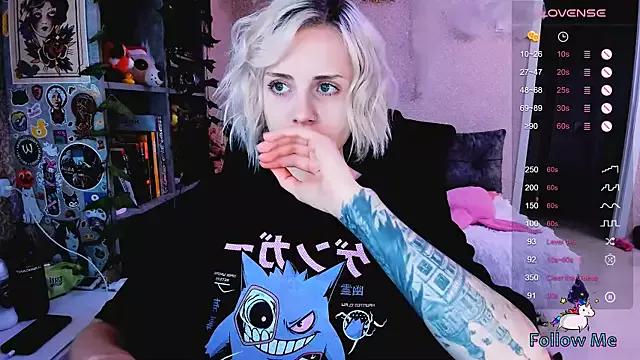 Check-out your craziest wishes with our pick of gaming cams models, featuring big knockers, round tails and tight twats.