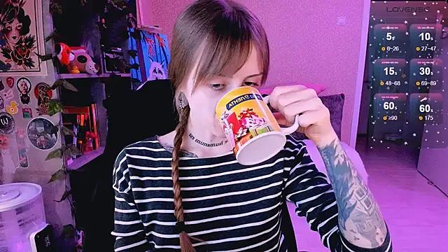 Check-out your craziest wishes with our pick of gaming cams models, featuring big knockers, round tails and tight twats.