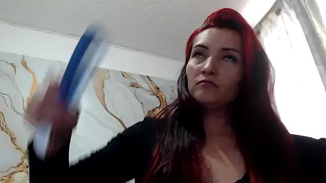 nanis_milf from StripChat is Freechat