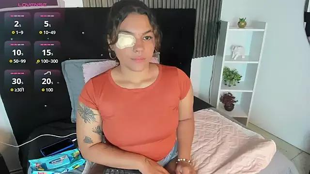 nanny__cute from StripChat is Freechat