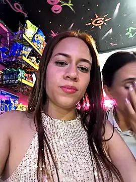 Check-out your craziest wishes with our pick of gaming cams models, featuring big knockers, round tails and tight twats.