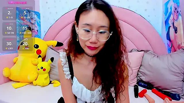 Check-out your craziest wishes with our pick of gaming cams models, featuring big knockers, round tails and tight twats.