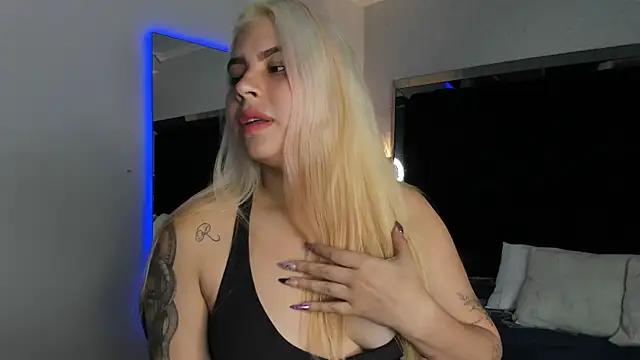 Check-out your craziest wishes with our pick of gaming cams models, featuring big knockers, round tails and tight twats.