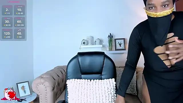 Check-out your craziest wishes with our pick of gaming cams models, featuring big knockers, round tails and tight twats.