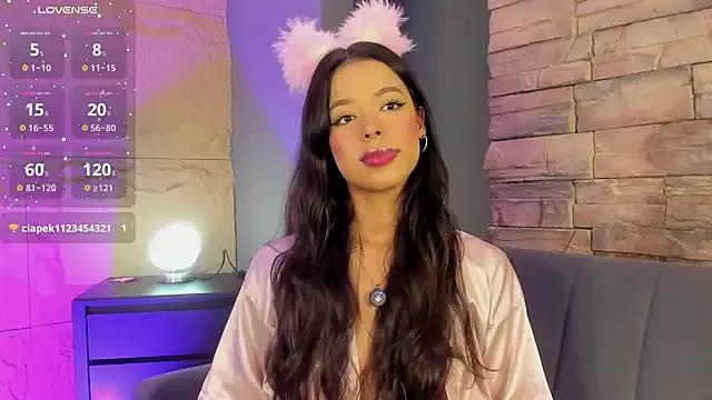 Check-out your craziest wishes with our pick of gaming cams models, featuring big knockers, round tails and tight twats.