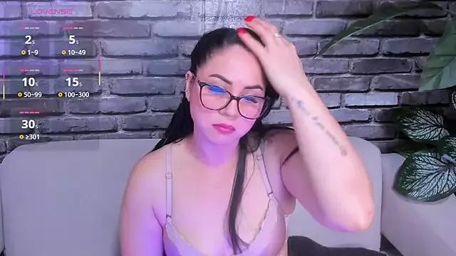 Check-out your craziest wishes with our pick of gaming cams models, featuring big knockers, round tails and tight twats.