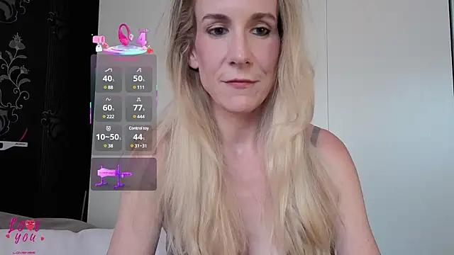 NaomiAndFriends webcams show profile image 