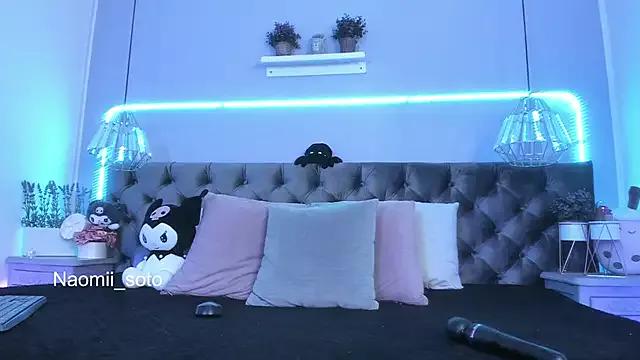 Naomii_Soto from StripChat is Freechat