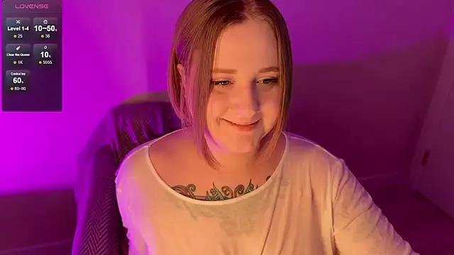 Check-out your craziest wishes with our pick of gaming cams models, featuring big knockers, round tails and tight twats.