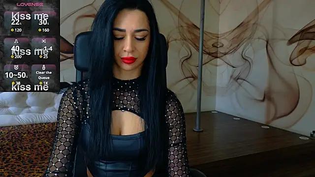 Check-out your craziest wishes with our pick of gaming cams models, featuring big knockers, round tails and tight twats.