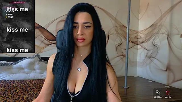 Check-out your craziest wishes with our pick of gaming cams models, featuring big knockers, round tails and tight twats.