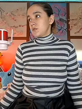 Check-out your craziest wishes with our pick of gaming cams models, featuring big knockers, round tails and tight twats.