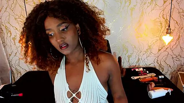 Check-out your craziest wishes with our pick of gaming cams models, featuring big knockers, round tails and tight twats.