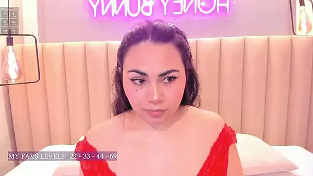 Check-out your craziest wishes with our pick of gaming cams models, featuring big knockers, round tails and tight twats.