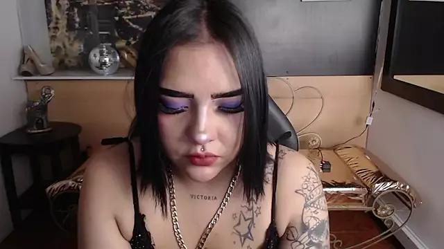 Nasly_Dream from StripChat is Freechat