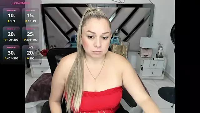 Check-out your craziest wishes with our pick of gaming cams models, featuring big knockers, round tails and tight twats.