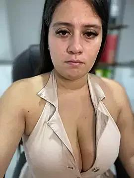 Natalia_Cleark09 from StripChat is Freechat